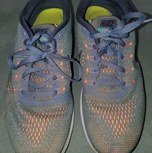 Nike Free RN Womens Athletic Running Shoe